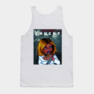 Bride of Chucky Tank Top